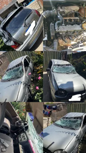 Corsa 97 todo em dia moto funcionando vendo ou troco pessoa quiser arrumar