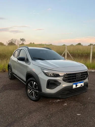 Fiat Pulse Audace Turbo 200 Aut. (hibrído) 2025