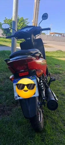 HONDA BIZ 100 KS