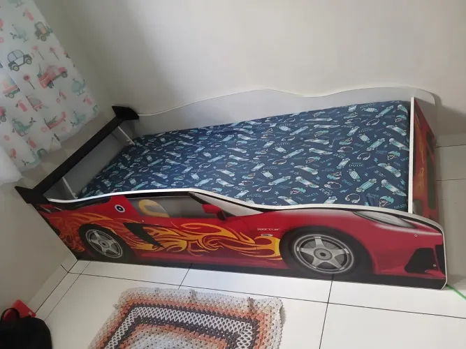 Cama infantil