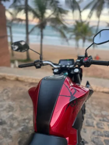 Cb Twister 300 2025 no precinho 