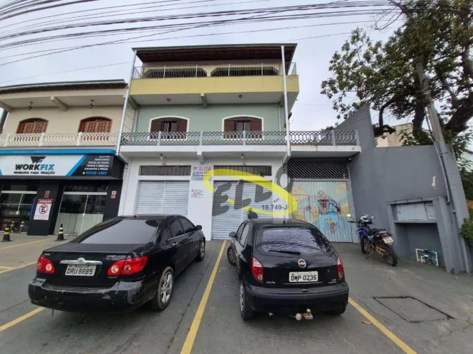 Salão para alugar, 128 m² por R$ 5.900,00/mês - Jardim Maria Tereza - Cotia/SP