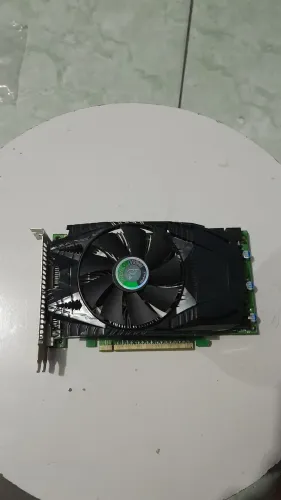 Placa de video RX-560 4GB (leia a descrição!)