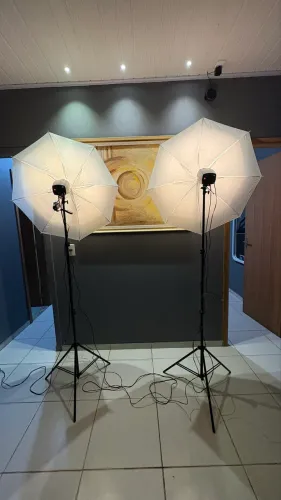 Kit Estudio Fotografico Completo
