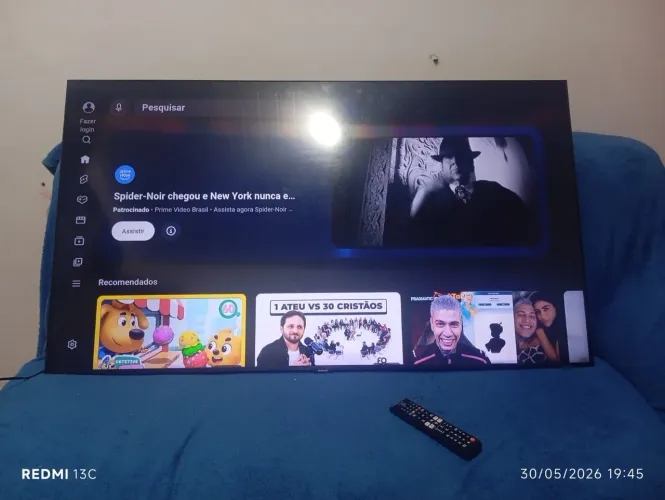 Tv Samsung 50 Pol Smart 4K