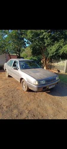 Volkswagen Santana 2.0 MI 2P E 4P 1996