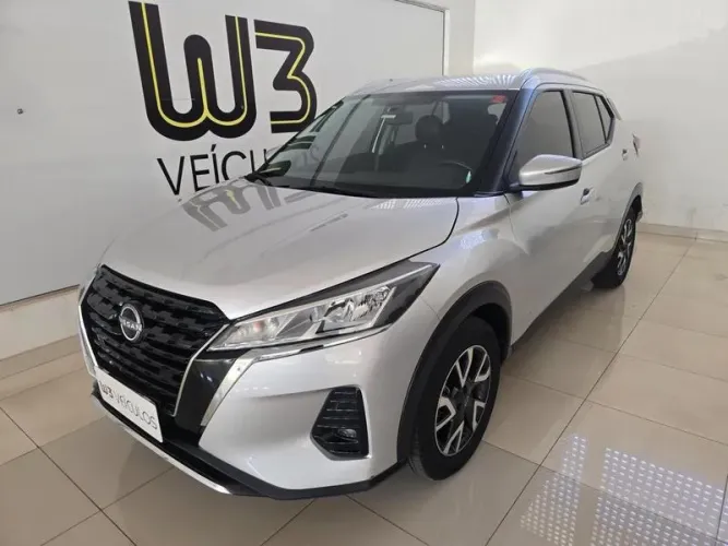 Nissan Kicks Sense 1.6 16V Flex AUT 2024