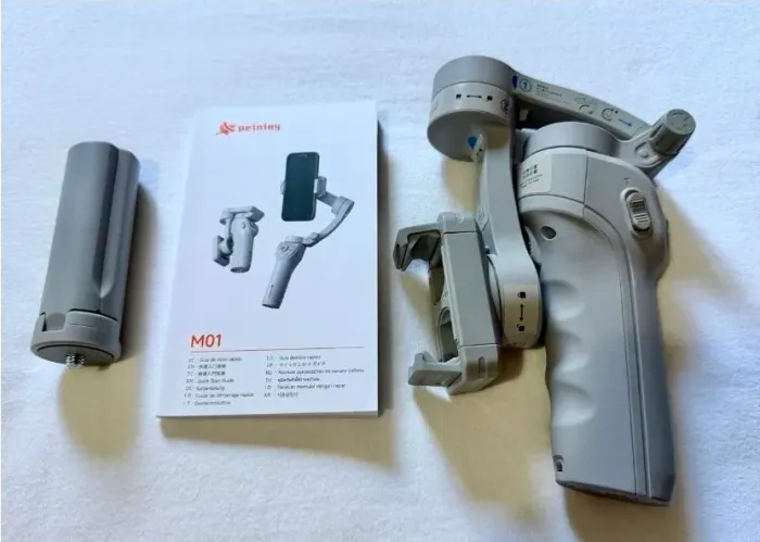 Gimbal Peining m01
