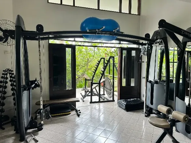 Academia de Musculação Completa ORIGYM FITNESS, Linha Premium da Marca: Linha black