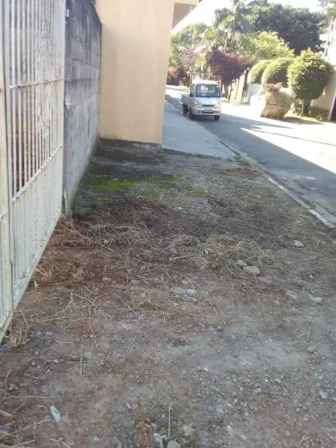 TERRENO - SÃO PAULO - INTERLAGOS