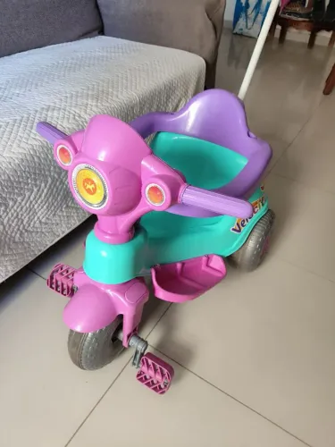 Vendo Velotron Velocita