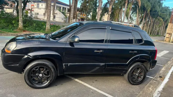 Hyundai Tucson 2.0 16V Aut. 2010