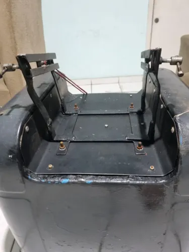 Vendo um bal de moto está muito novo 