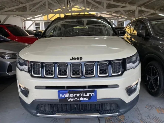 Jeep Compass Limited 2.0 4X2 Flex 16V Aut. 2017