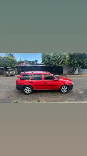 Volkswagen Parati 1.6mi/1.6mi City/t.field T.flex 2008