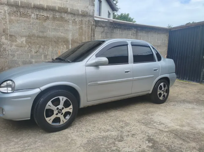 Chevrolet Corsa SED Class.spirit 1.0/1.0 Flexpower (álcool) 2008
