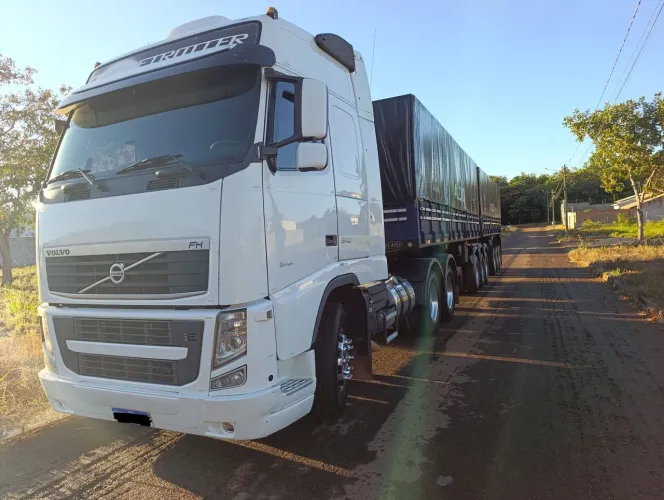 Volvo FH 540 2014