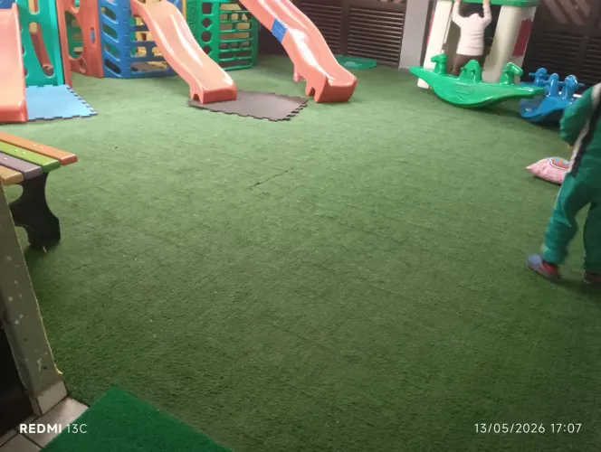 Escola Infantil berçário a pré escola.