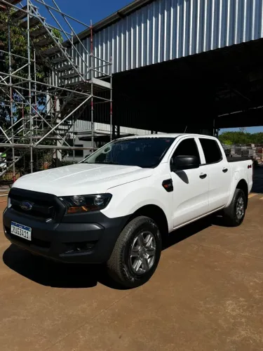 Ford Ranger XLT 3.2 20V 4X4 CD Diesel Aut. 2023