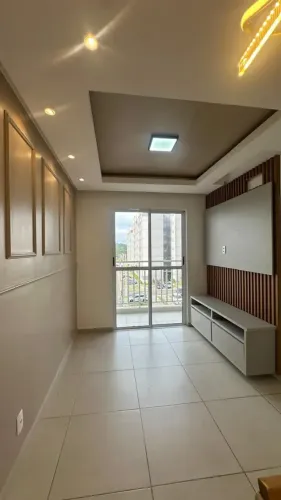 Alugo/vendo apartamento de 67m²semi mobiliado no condomínio Prime Mosaico Planalto