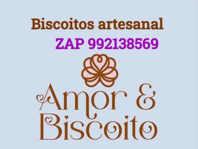 Biscoito amanteigado personalizados
