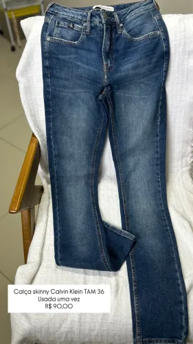 Calça Jeans feminina