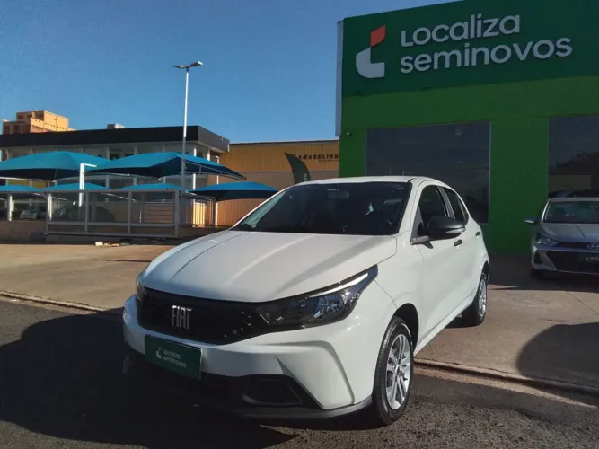 Fiat Argo Drive 1.0 6V Flex 2025
