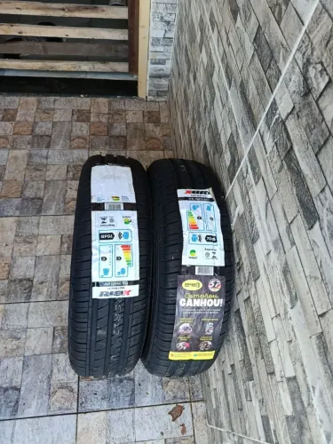 Vendo pneus Novos - com nota fiscal - Aro 13 - 175/170