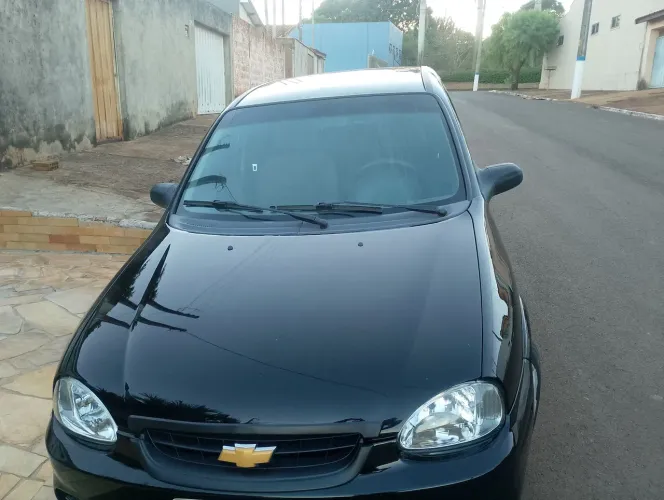 Chevrolet Classic Life/ls 1.0 VHC Flexp. 4P 2010
