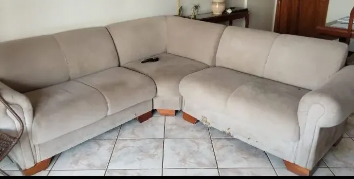 Sofá de canto