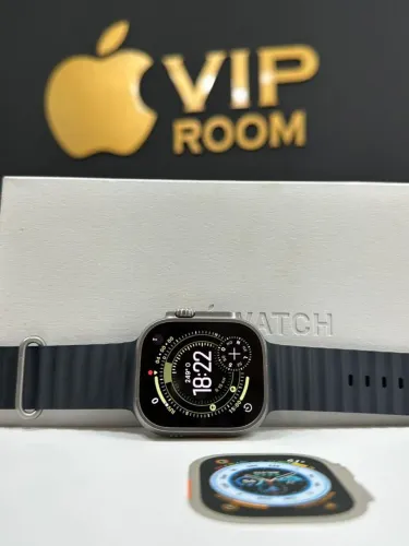 Apple watch Ultra 2 semi novo