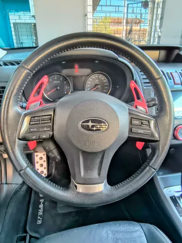 Subaru XV 2.0 16V 4X4 150cv Aut. 2012