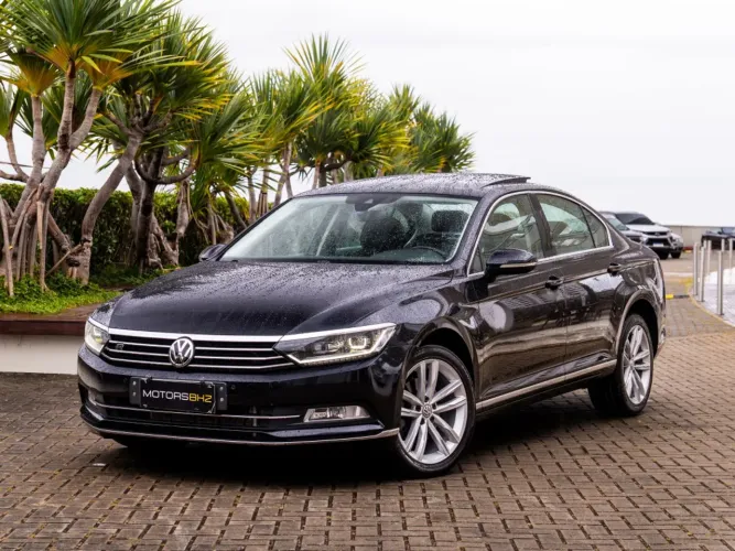 Volkswagen Passat Highline 2.0 TSI 220cv Tip. 2018