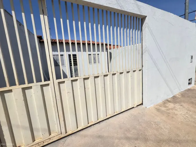 Casas Financiáveis para Venda em Valparaíso de Goiás, Setor de Chácaras Anhangüera C, 2 do
