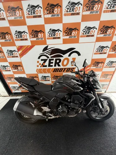 Kawasaki z750 Raridade Única na Região Toda Original!!!! Não acha mais!!!!!