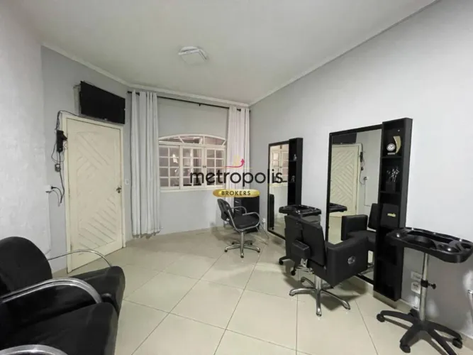 Sobrado com 3 dormitórios à venda, 209 m² por R$ 850.000,00 - Assunção - São Bernardo do C