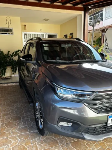 Fiat Strada Ranch 1.3 Flex 8V CD Aut. 2023
