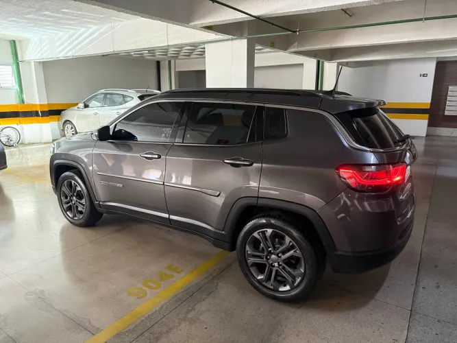 Jeep Compass Sport T270 1.3 TB 4X2 Flex AUT 2025