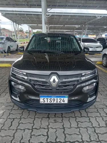 Renault Kwid Intense 1.0 Flex 12V 5P Mec. 2025