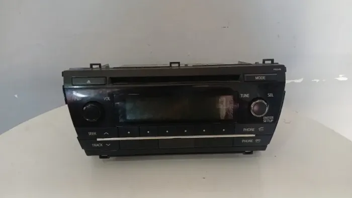 Radio Original Toyota Corolla 2015 2016 2017 (359)