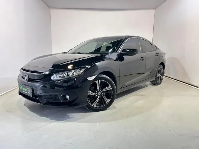 Honda Civic Sedan Sport 2.0 Flex 16V Aut.4p 2018