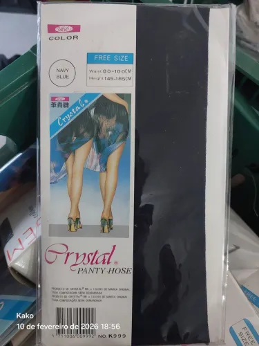 Meia Calça Feminina