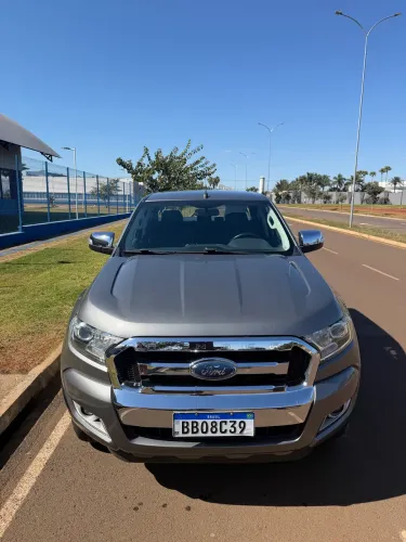 Ford Ranger XLT 3.2 20V 4X4 CD Diesel Aut. 2018