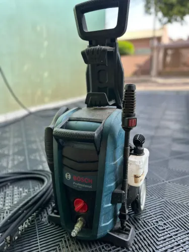 Lavadora Bosch