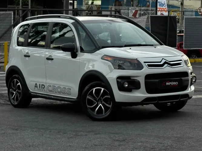 Citroen Aircross Tendance 1.6 Flex 16V 5P Mec. 2015