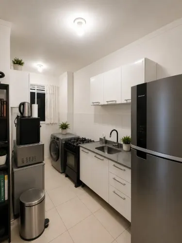 Vendo apartamento já financiado