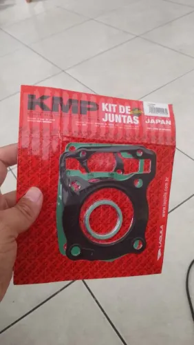 KIT DE JUNTAS SUPERIOR FAN 260cc