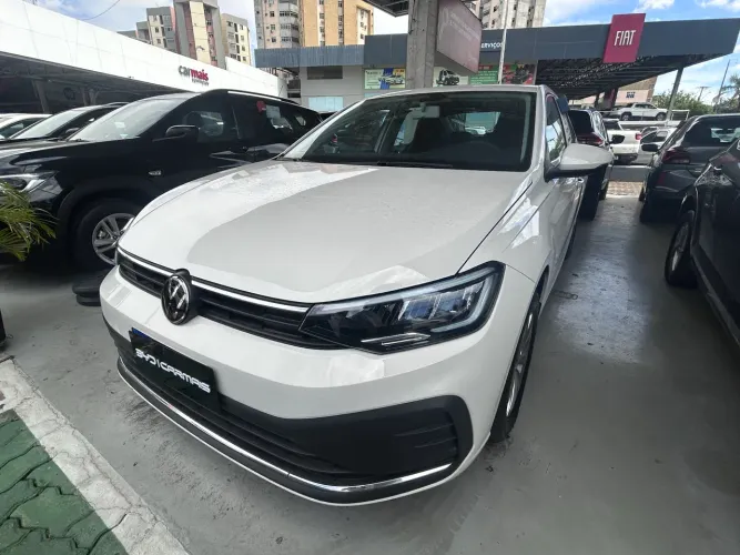 Volkswagen Virtus TSI 1.0 Flex 12V 4P Aut. 2025