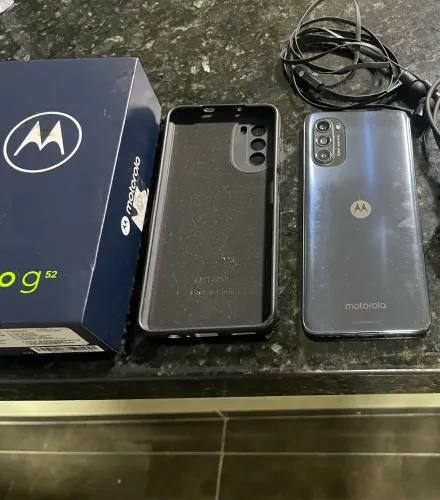 Moto G52