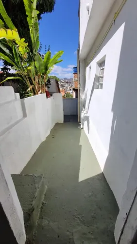Kitnet/conjugado para aluguel com 40 metros quadrados com 1 quarto